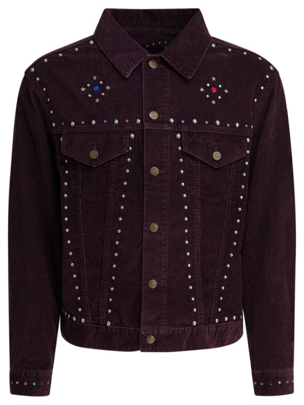 Needles Corduroy Jacket Tag Size M Men